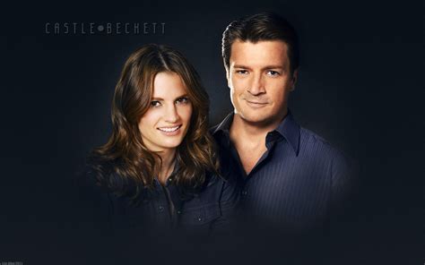 nathan fillion castle stana katic|nathan fillion hard to work with.